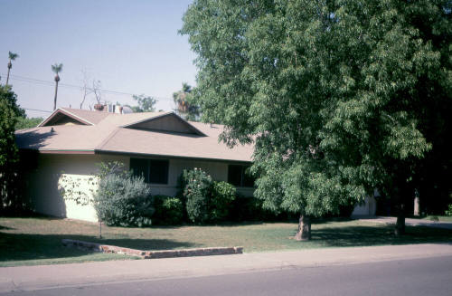 Property Address:  326 East Broadmor Drive, Tempe, Arizona
Subdivision Address:  Broadmor Manor