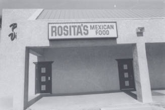 Rosita's Mexican Food Restaurant - 1090 West 5th Street, Tempe, Arizona