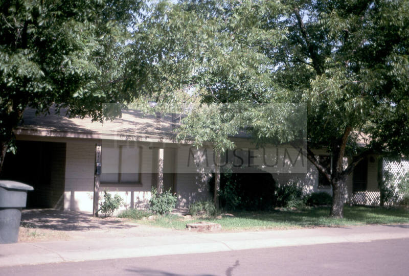 Property Address:  2011 South Forest Avenue, Tempe, Arizona
Subdivision Address:  Broadmor Manor