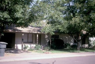 Property Address:  2011 South Forest Avenue, Tempe, Arizona
Subdivision Address:  Broadmor Manor