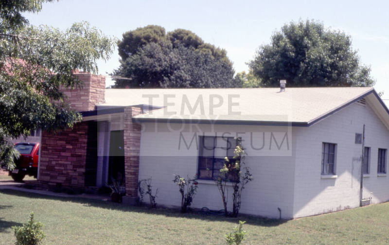 Property Address:  1421 South Mill Avenue, Tempe, Arizona
Subdivision Address:  General