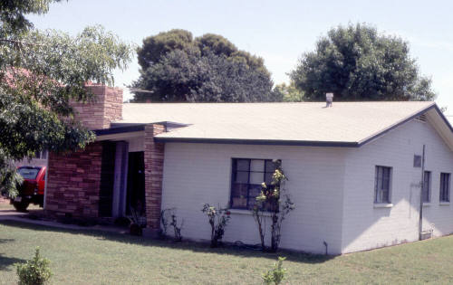 Property Address:  1421 South Mill Avenue, Tempe, Arizona
Subdivision Address:  General