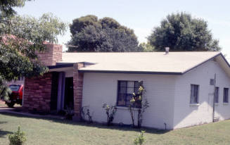 Property Address:  1421 South Mill Avenue, Tempe, Arizona
Subdivision Address:  General