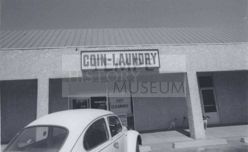 Palm Village Coin Laundry - 1090 West 5th Street, Tempe, Arizona