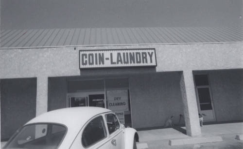 Palm Village Coin Laundry - 1090 West 5th Street, Tempe, Arizona