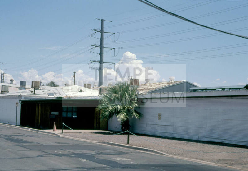 Property Address:  149 South Farmer, Tempe, Arizona
Subdivision Address:  General