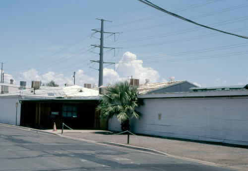 Property Address:  149 South Farmer, Tempe, Arizona
Subdivision Address:  General