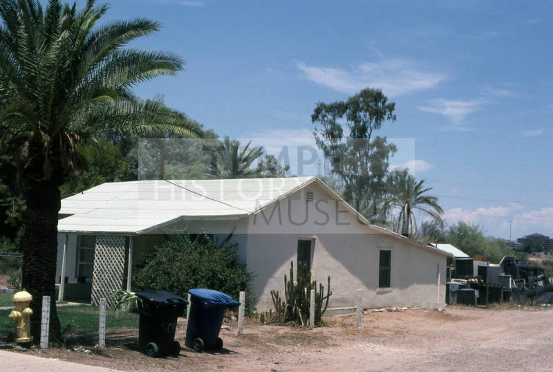 Property Address:  636 West 1st Street, Tempe, Arizona
Subdivision Address:  General