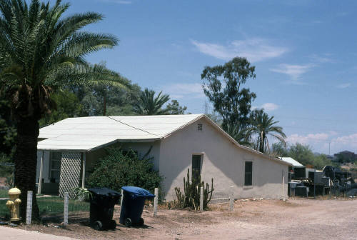 Property Address:  636 West 1st Street, Tempe, Arizona
Subdivision Address:  General