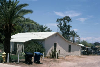 Property Address:  636 West 1st Street, Tempe, Arizona
Subdivision Address:  General
