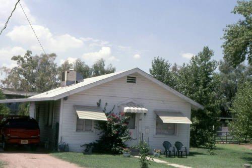 Property Address:  518 South Roosevelt Street, Tempe, Arizona
Subdivision Address:  General