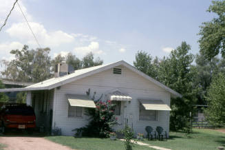 Property Address:  518 South Roosevelt Street, Tempe, Arizona
Subdivision Address:  General