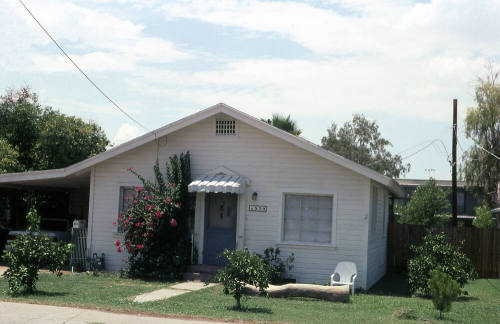 Property Address:  520 South Roosevelt Street, Tempe, Arizona
Subdivision Address:  General