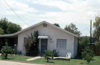 Property Address:  520 South Roosevelt Street, Tempe, Arizona
Subdivision Address:  General