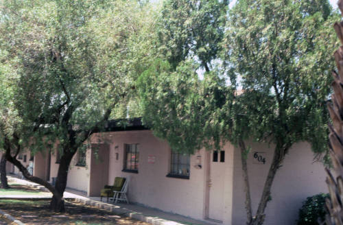 Property Address:  604 South Roosevelt Street, Tempe, Arizona
Subdivision Address:  General
