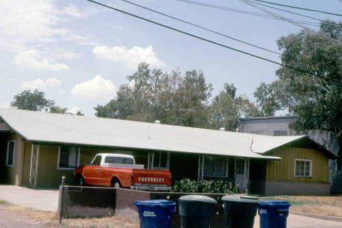 Property Address:  324 South Wilson Street, Tempe, Arizona
Subdivision Address:  General