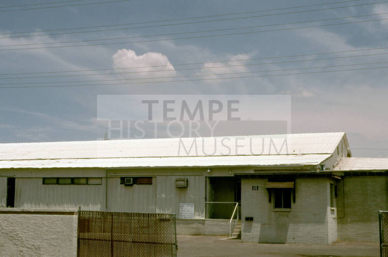 Property Address:  515 South Farmer, Tempe, Arizona
Subdivision Address:  General