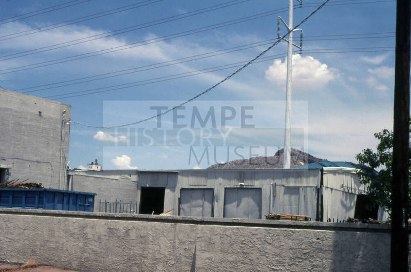 Property Address:  515 South Farmer, Tempe, Arizona
Subdivision Address:  General