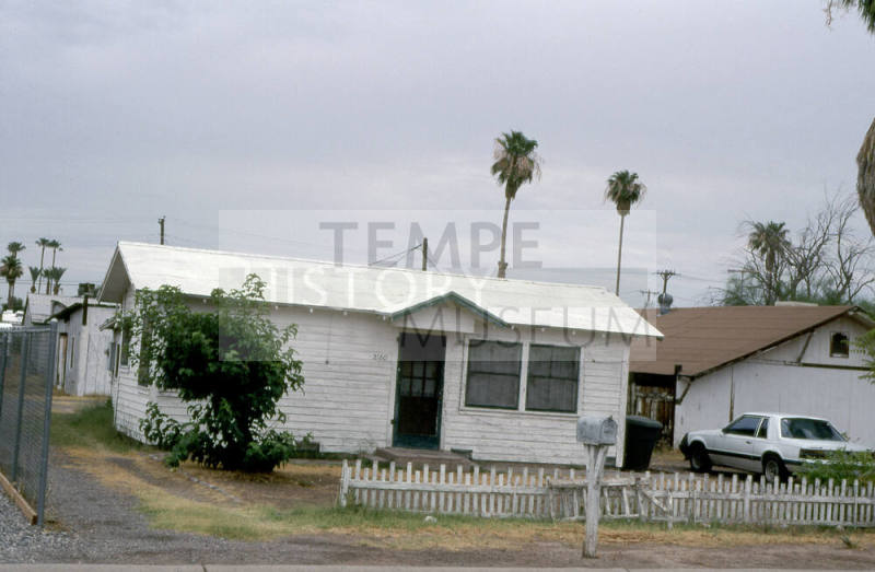 Property Address:  2160 East Wildermuth, Tempe, Arizona
Subdivision Address:  Buena Park