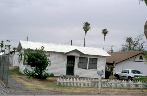 Property Address:  2160 East Wildermuth, Tempe, Arizona
Subdivision Address:  Buena Park