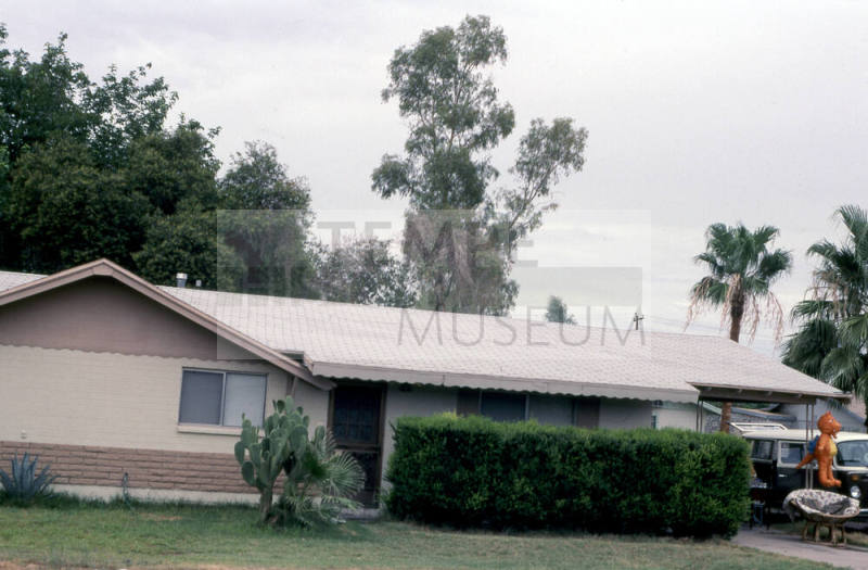 Property Address:  2132 East Wildermuth, Tempe, Arizona
Subdivision Address:  Buena Park