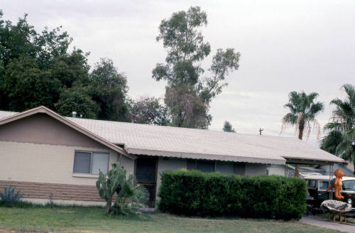 Property Address:  2132 East Wildermuth, Tempe, Arizona
Subdivision Address:  Buena Park