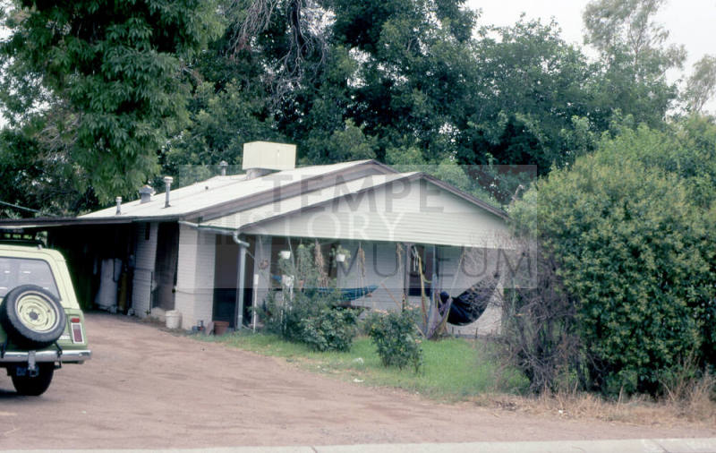 Property Address:  2130 East Wildermuth, Tempe, Arizona
Subdivision Address:  Buena Park
