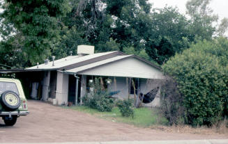 Property Address:  2130 East Wildermuth, Tempe, Arizona
Subdivision Address:  Buena Park
