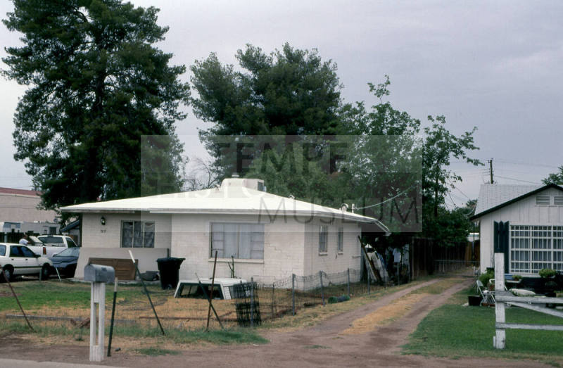 Property Address:  2120 East Wildermuth, Tempe, Arizona
Subdivision Address:  Buena Park