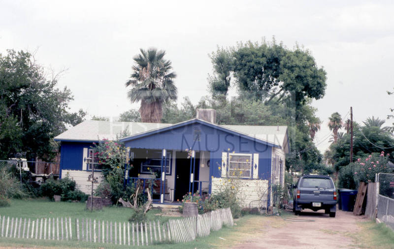 Property Address:  2040 East Wildermuth, Tempe, Arizona
Subdivision Address:  Buena Park