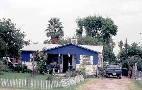 Property Address:  2040 East Wildermuth, Tempe, Arizona
Subdivision Address:  Buena Park