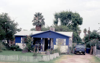 Property Address:  2040 East Wildermuth, Tempe, Arizona
Subdivision Address:  Buena Park