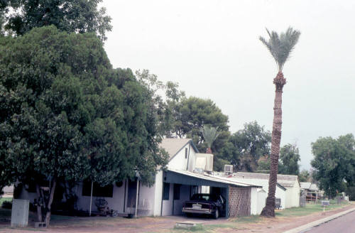 Property Address:  1341 South River Drive, Tempe, Arizona
Subdivision Address:  Buena Park