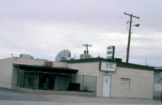 Nita's Hideaway. Property Address:  1816 East Rio Salado, Tempe, Arizona
Subdivision Address:  General