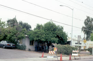 Property Address:  1116 East Lemon Street, Tempe, Arizona
Subdivision Address:  General