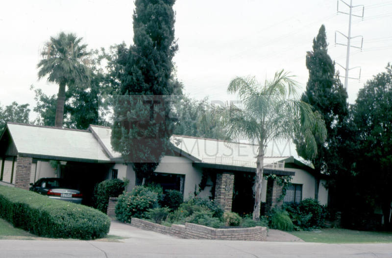 Property Address:  69 West 13th Street, Tempe, Arizona
Subdivision Address:  College View
