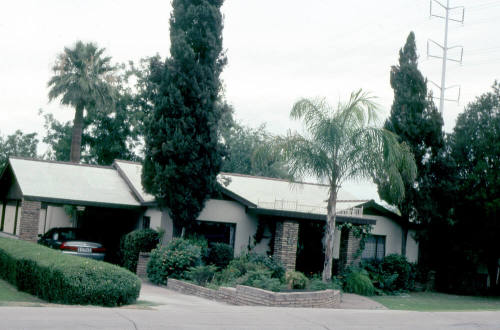 Property Address:  69 West 13th Street, Tempe, Arizona
Subdivision Address:  College View