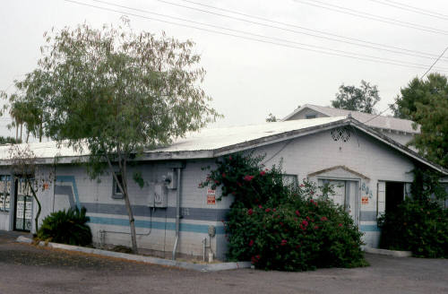 Property Address:  805 South Farmer, Tempe, Arizona
Subdivision Address:  Farmers Addition