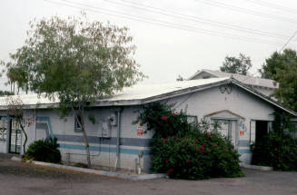 Property Address:  805 South Farmer, Tempe, Arizona
Subdivision Address:  Farmers Addition