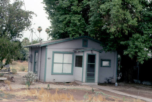 Property Address:  1011 South Farmer, Tempe, Arizona
Subdivision Address:  Farmers Addition