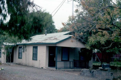 Property Address:  1109 South Farmer, Tempe, Arizona
Subdivision Address:  Farmers Addition