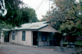 Property Address:  1109 South Farmer, Tempe, Arizona
Subdivision Address:  Farmers Addition