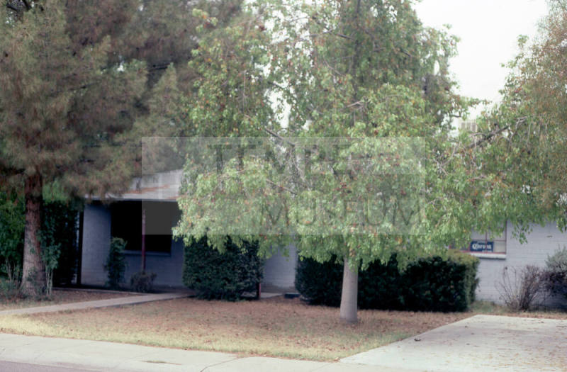 Property Address:  706 West 9th Street, Tempe, Arizona
Subdivision Address:  Mitchells 3rd