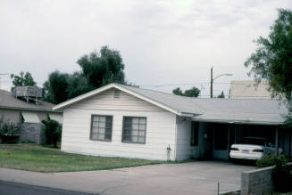 Property Address:  716 West 9th Street, Tempe, Arizona
Subdivision Address:  Mitchells 3rd