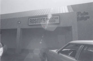Rosita's Mexican Food Restaurant - 1090 West 5th Street, Tempe, Arizona