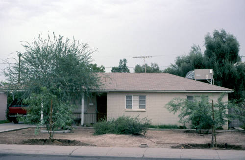 Property Address:  728 West 9th Street, Tempe, Arizona
Subdivision Address:  Mitchells 3rd