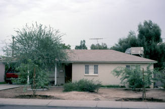 Property Address:  728 West 9th Street, Tempe, Arizona
Subdivision Address:  Mitchells 3rd