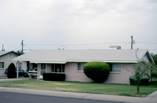 Property Address:  732 West 9th Street, Tempe, Arizona
Subdivision Address:  Mitchells 3rd