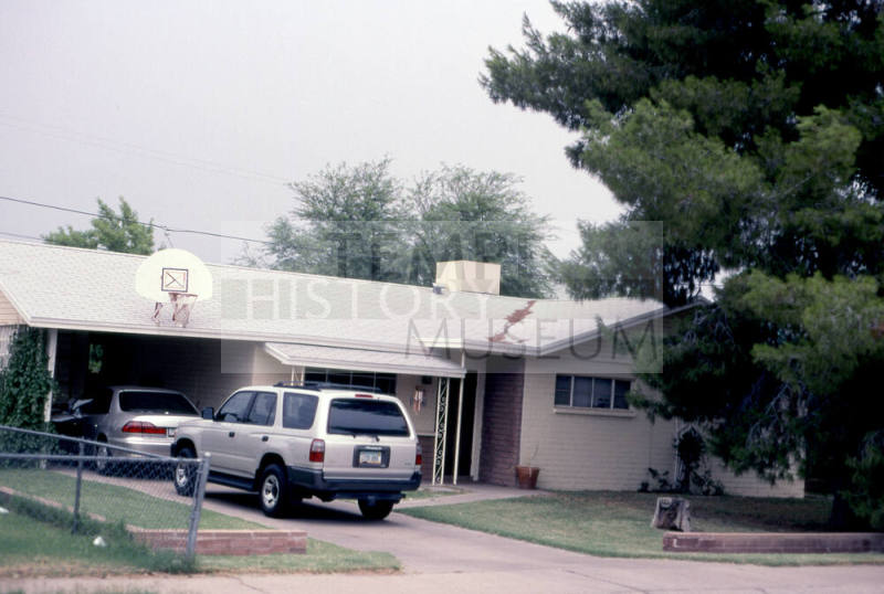Property Address:  716 West 10th Street, Tempe, Arizona
Subdivision Address:  Mitchells 3rd