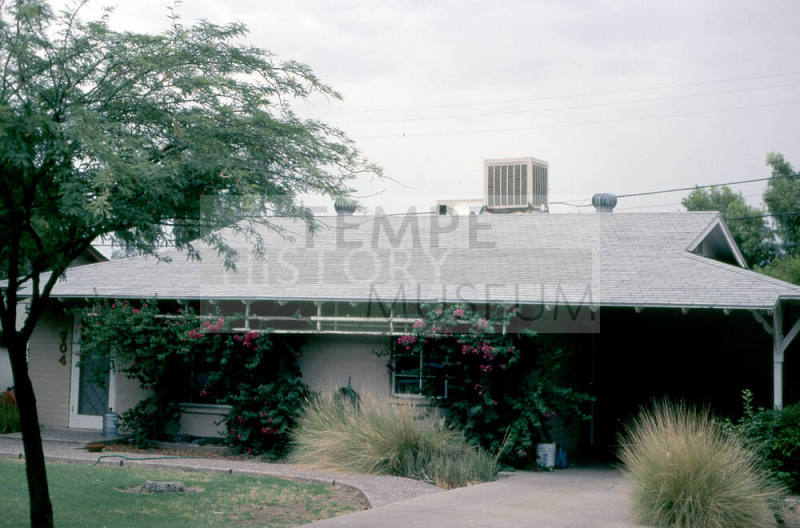 Property Address:  704 West 11th Street, Tempe, Arizona
Subdivision Address:  Mitchells 4th